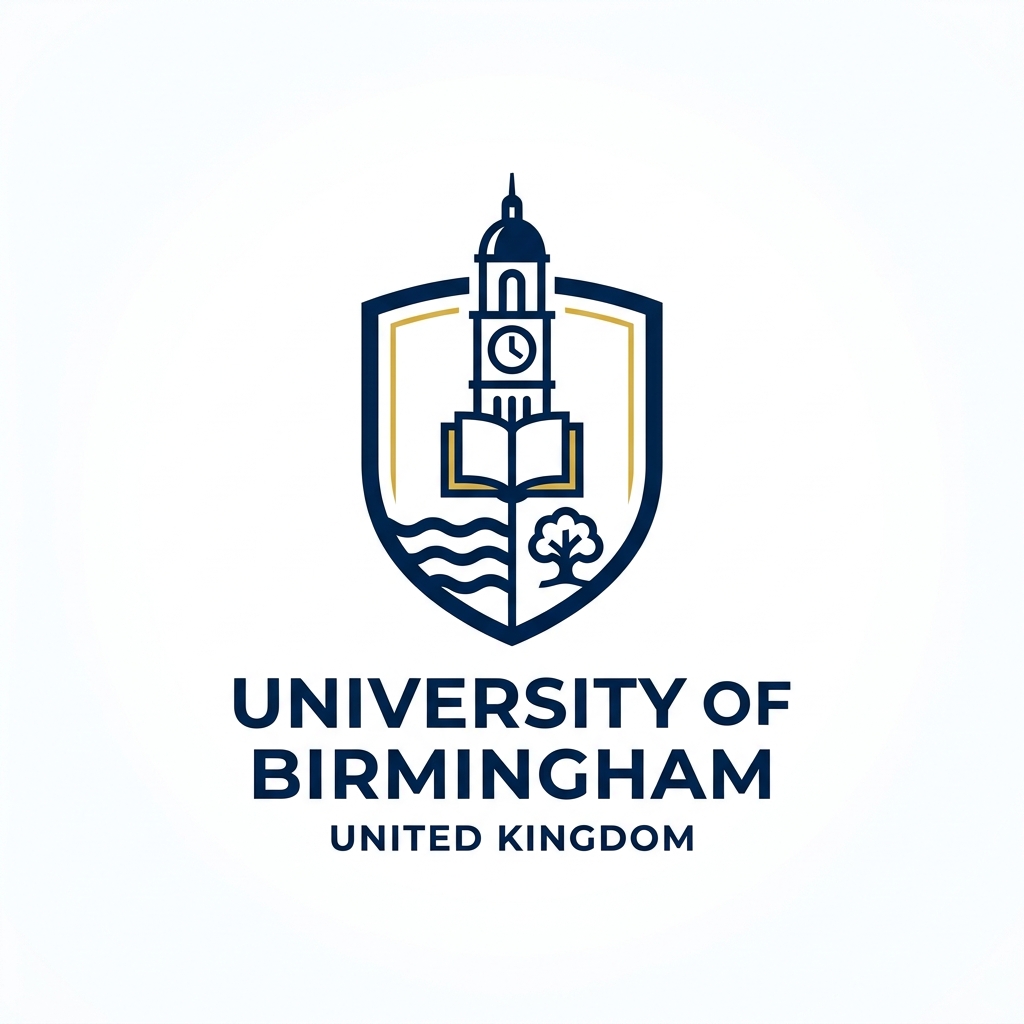 University of Birmingham Logo