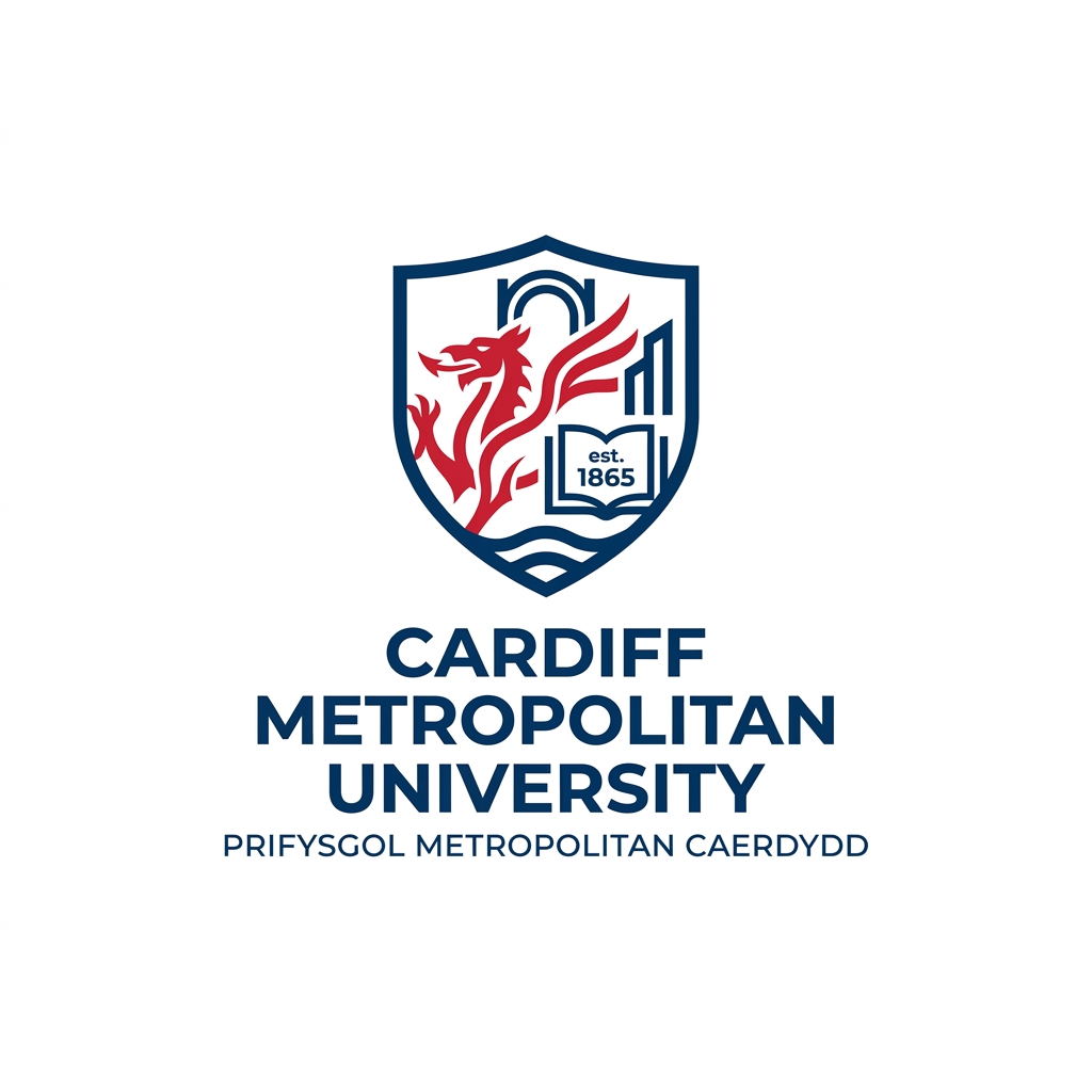 Cardiff Metropolitan University Logo