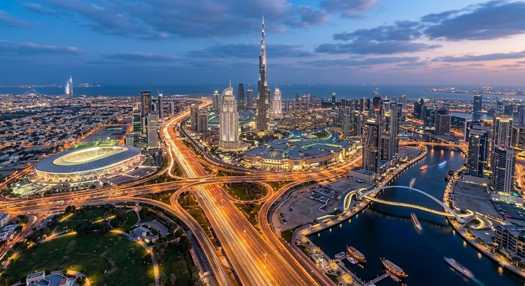 Study in Dubai