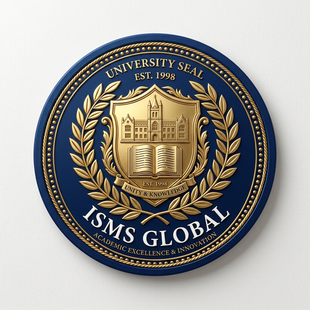 ISMS Global Emblem
