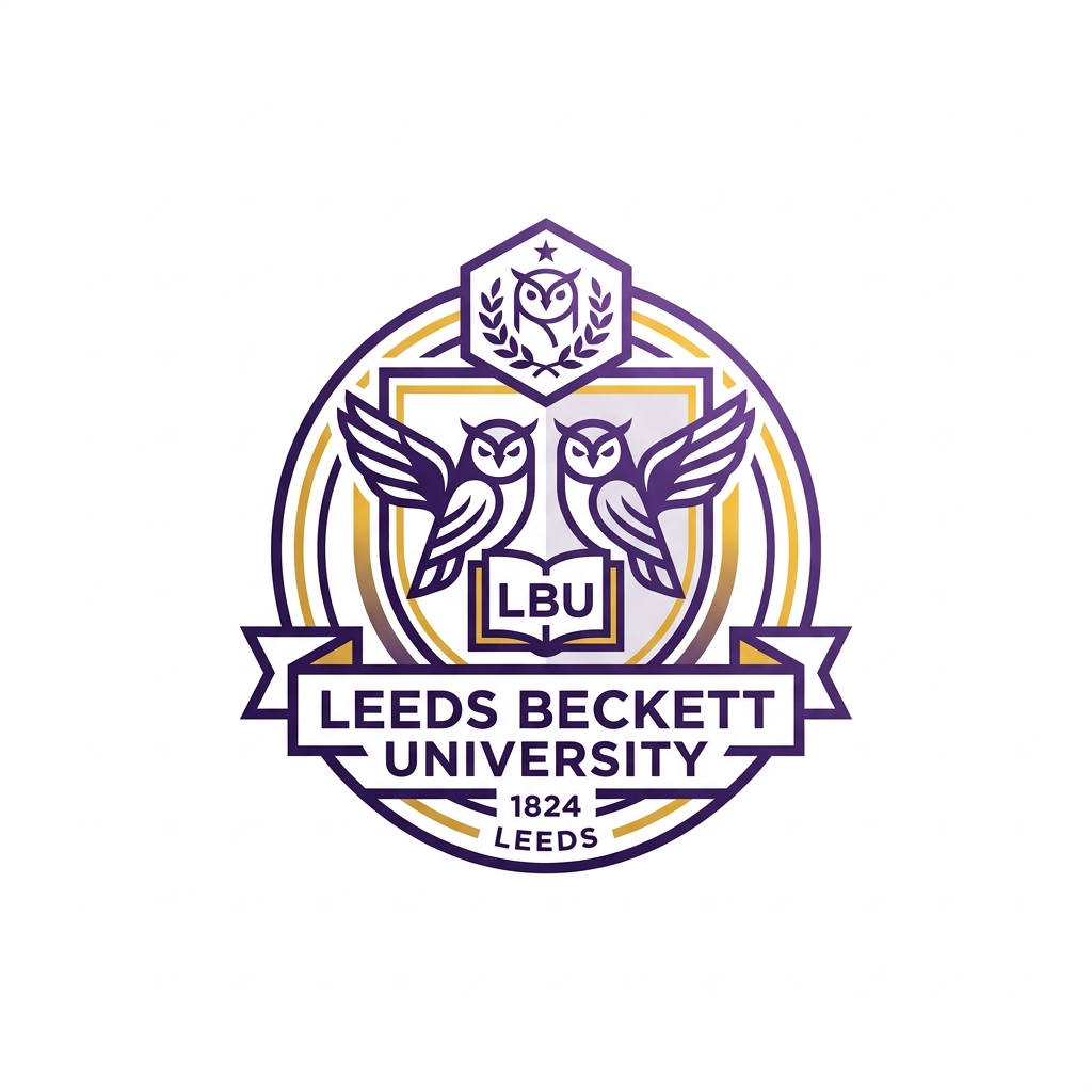 Leeds Beckett University Logo