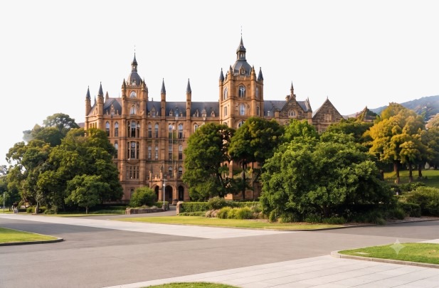 French University Campus